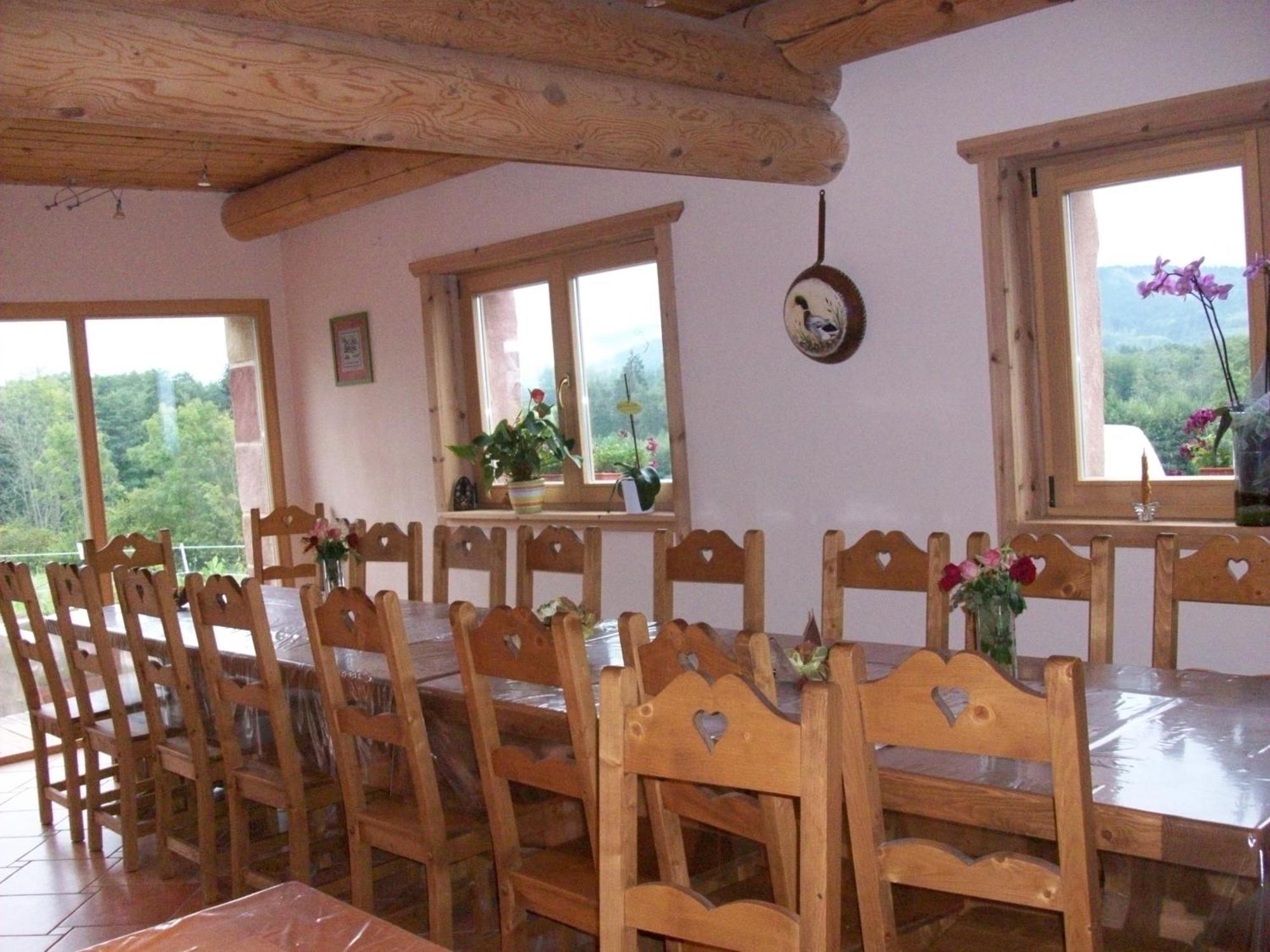 Chambres D'Hotes La Ferme Du Canard Argente Provenchères-sur-Fave エクステリア 写真
